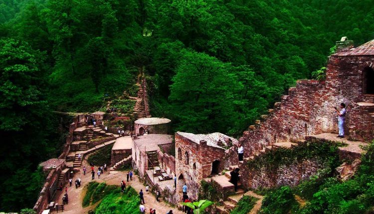 نظارت بر گردشگری گیلان