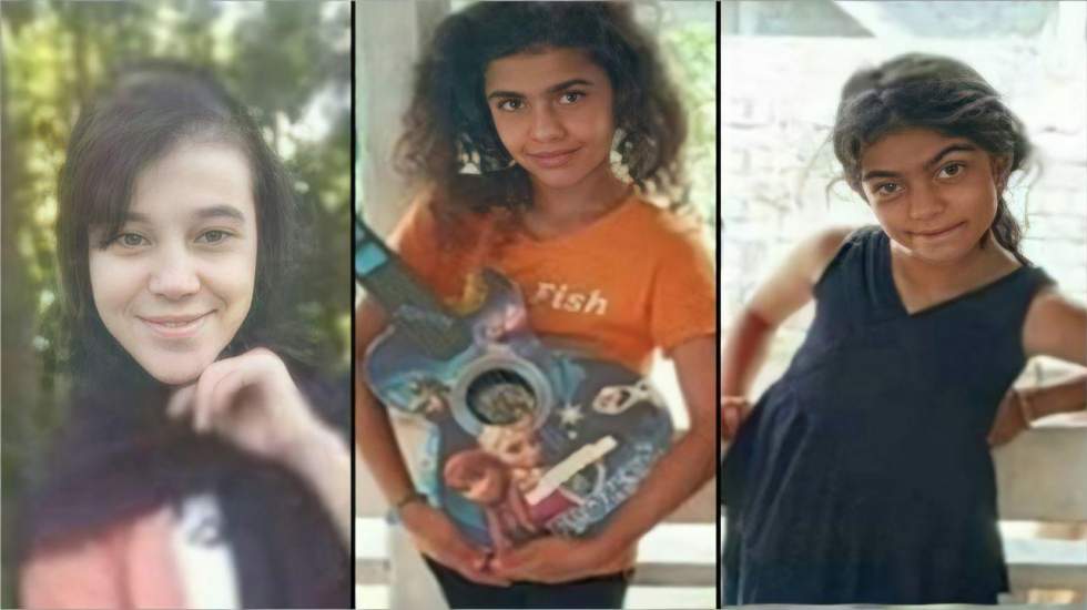 داستان مرگ سه دختر در آستانه اشرفیه