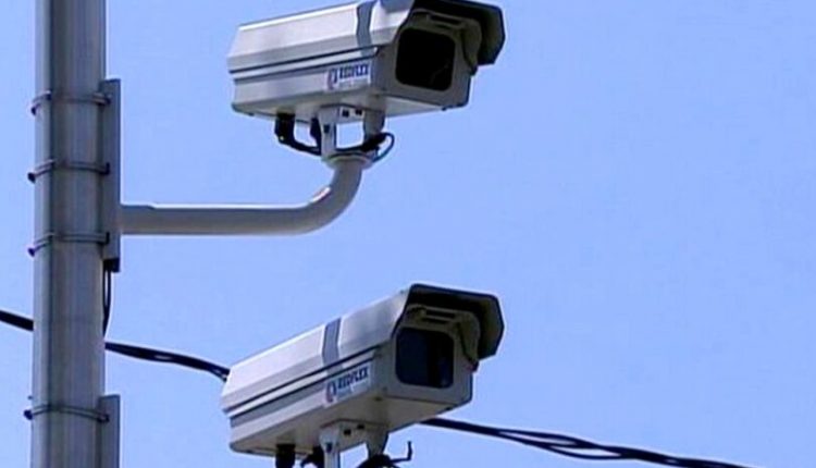 دوربین کنترل ترافیک