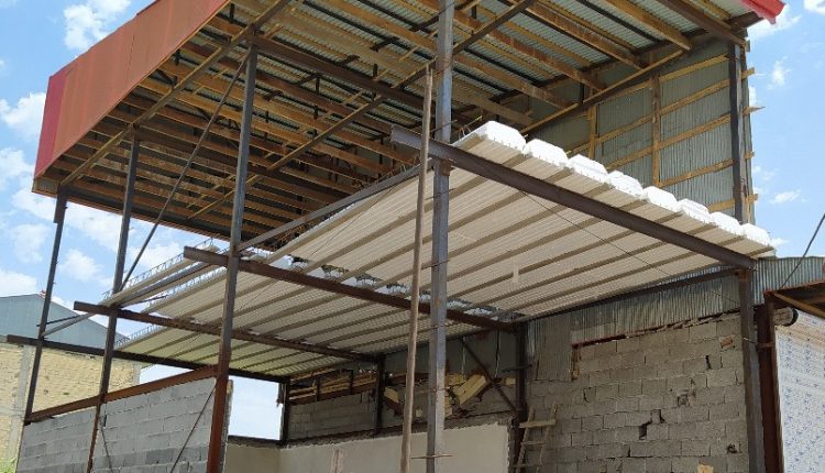 ساخت و ساز غیرمجاز در رشت