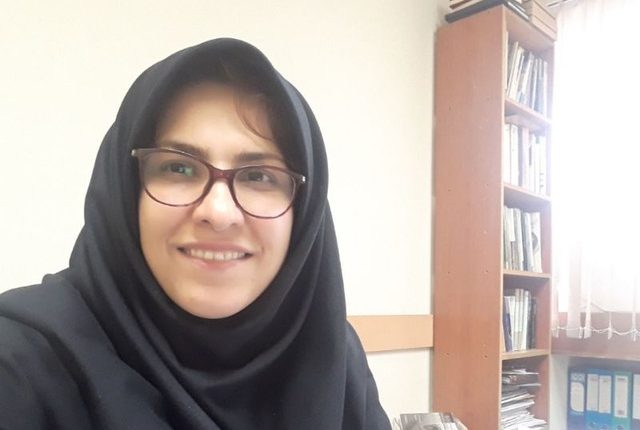 مریم پناهنده