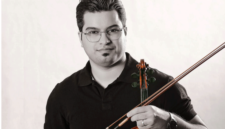 امیر شیرودی