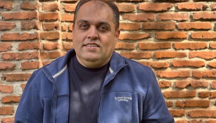 بهزاد نیک فهم