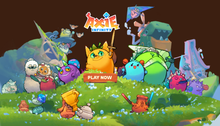 اکسی اینفینیتی(Axie Infinity)،
