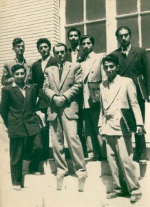 دبیرستان البرز