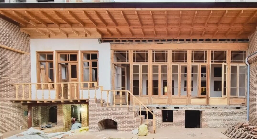عمارت تاریخی معاون