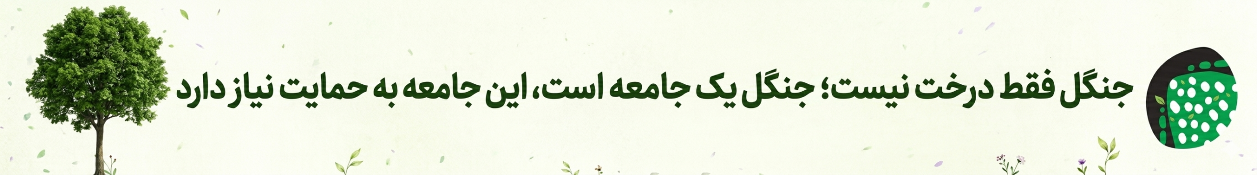 بانی جنگل